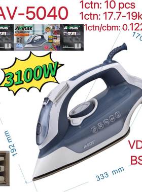 Avinas-5040BSIron10PCS/CTN0.136cbm