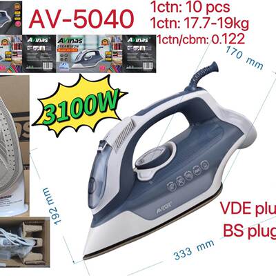 Avinas-5040BSIron10PCS/CTN0.136cbm