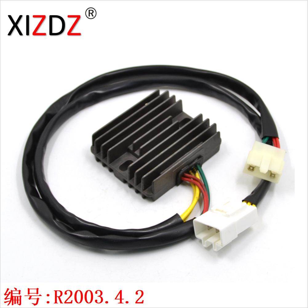 2003.4.2 适用于 HONDA CBR600 F4i 2001-2006 31600-MBW-D21
