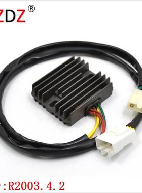 2003.4.2 适用于 HONDA CBR600 F4i 2001-2006 31600-MBW-D21