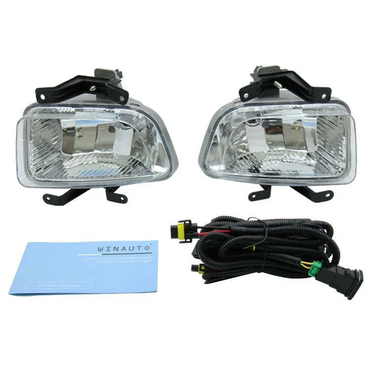 适用于2004 - 2006年 KA  PICANTO Morning 前杠雾灯 专车专用