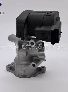 161831 1618S8 1618GZ 9656612380适用CITROEN PEUGEOT EGR废气阀