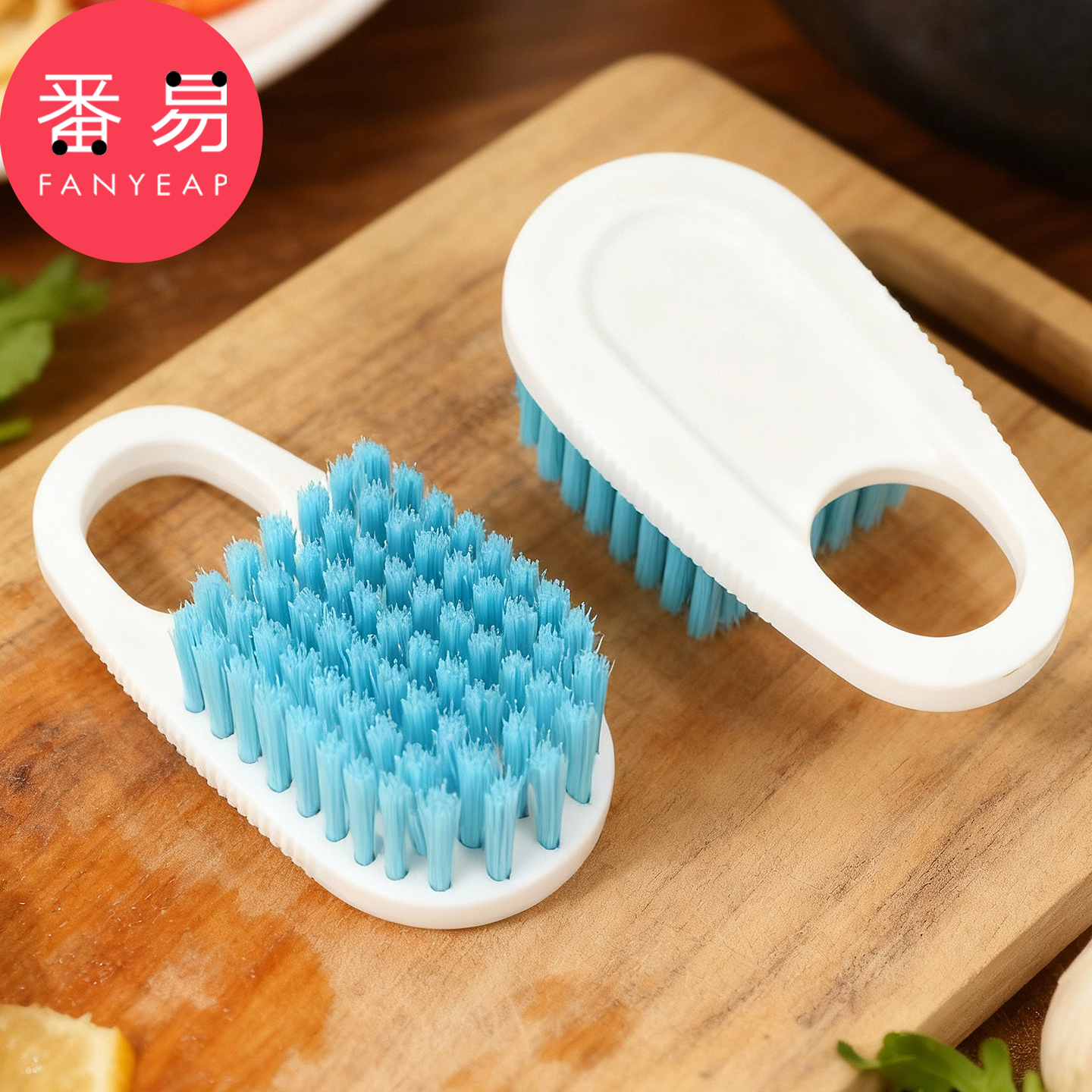 砧板刷A1pn088-多功能菜板刷砧板清洁刷灶台厨房洗锅刷篮筐清洁刷