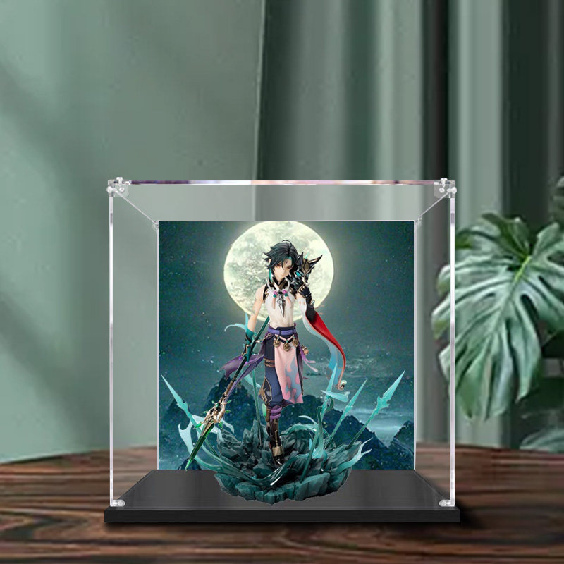 展示盒适用原神魈·护法夜叉图片