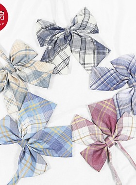 领结A1pn081-蝴蝶结领结学院风装饰领结纯色衬衫领结校园风配饰