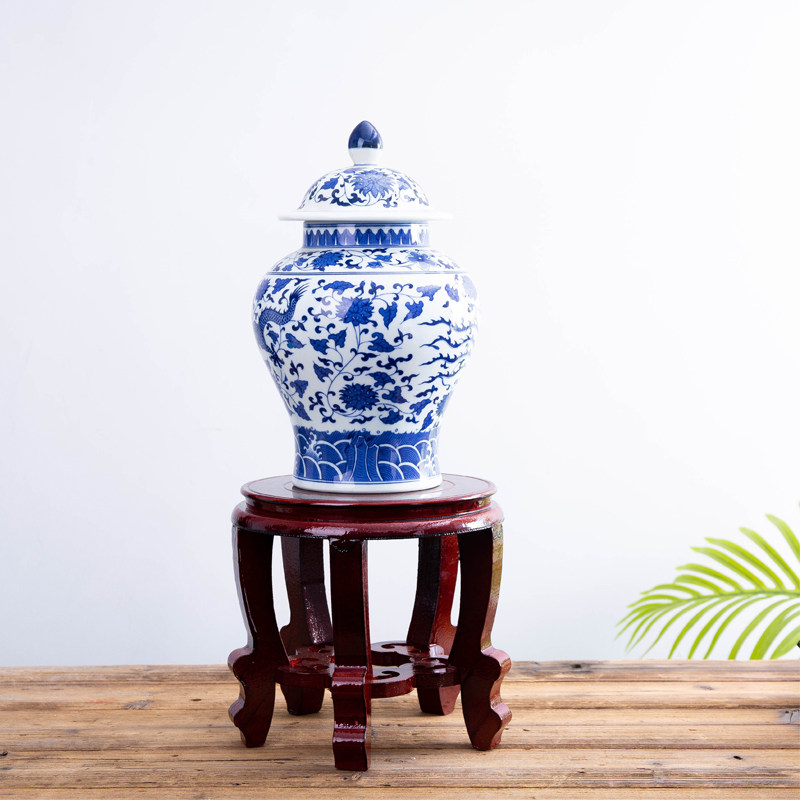 承颜圆形底座花盆花瓶奇石鱼缸架酒坛托架木制底托工艺品摆件