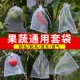 水果套袋防鸟网纱袋防虫袋果树无花果葡萄桃子草莓保护袋果蝇种植