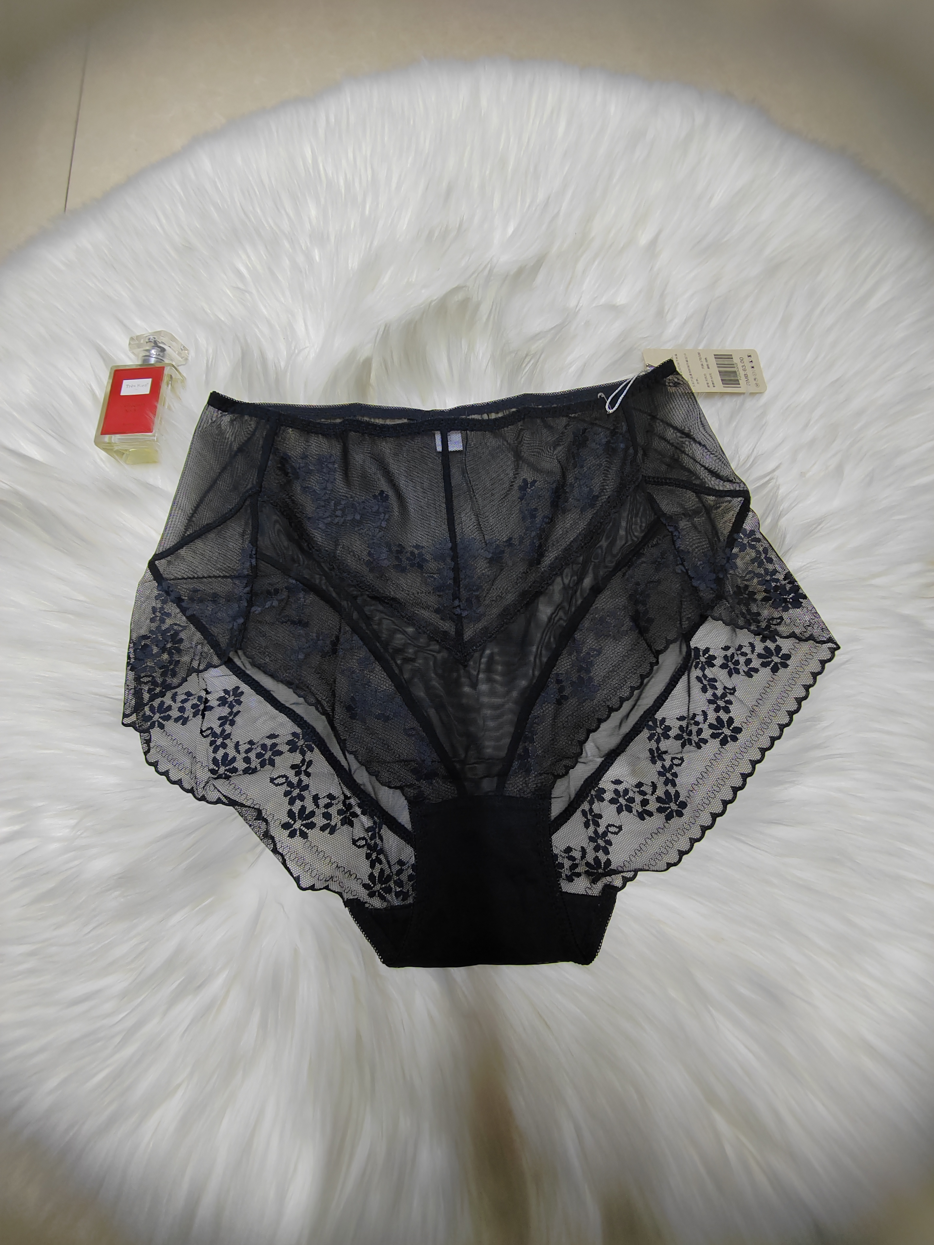 好好推荐蕾丝生活家品牌底裤2523性感纯欲无痕舒适透气大码速干