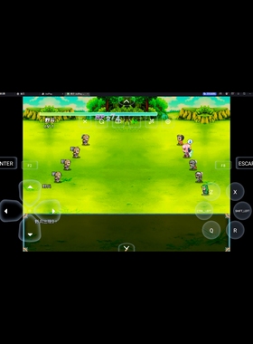 rpg吞食天地2重制4.2真香定制人物神装完结版电脑或者手机模拟器