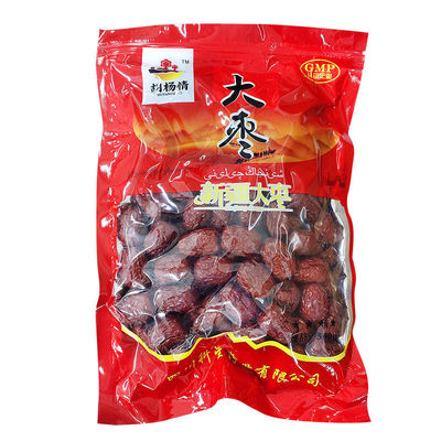 胡杨情新疆大枣红枣500g