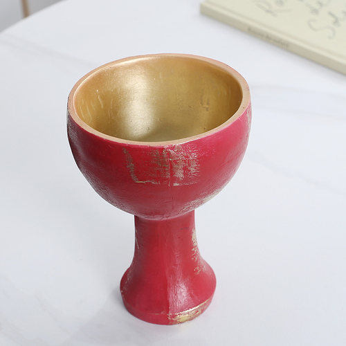 Indiana Jones Holy Grail Cup印第安纳琼斯圣杯树脂工艺品万圣节