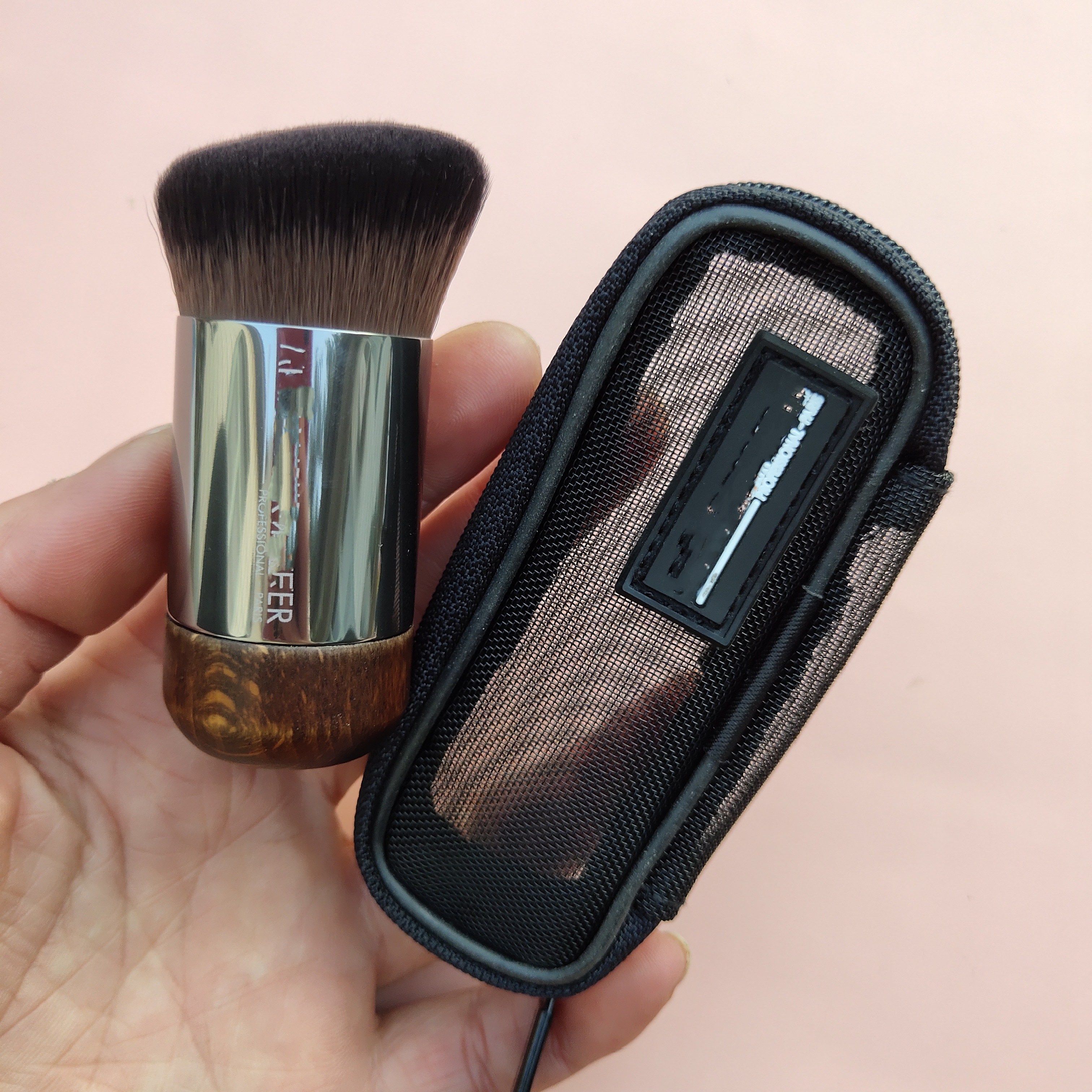 便携无痕粉底液刷