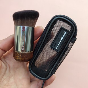 巨好用 M112便携平头粉底刷无痕 抛光刷 粉底液刷 不吃粉美妆刷