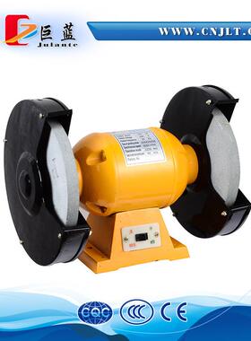 8inch200mm砂轮机MD3220台式铜芯砂轮机可选配护镜刀架