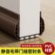 门缝门底密封条卧室门底下缝隙挡条隔音门贴防风防尘空调挡风神器