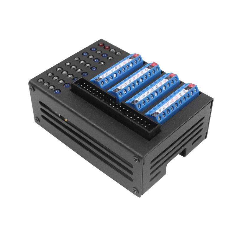 树莓派GPIO端子扩展板RaspberryPiB/BIO口输出接口扩展模块