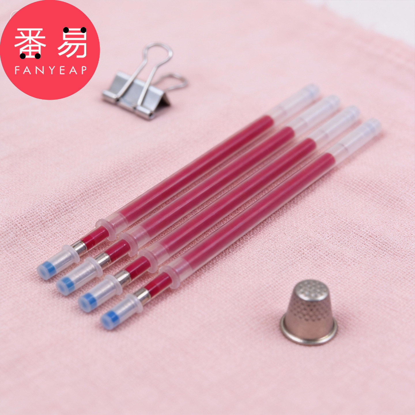 高温消失笔B1pq808-服装布料用高温消失笔熨烫加热退色画线笔,居家布艺,笔,淘宝优惠券,粉丝福利购,淘宝优惠卷