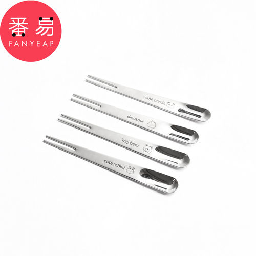 叉/不锈钢/水果A1pn008-水果叉子甜品勺便携蛋糕叉家用小叉子