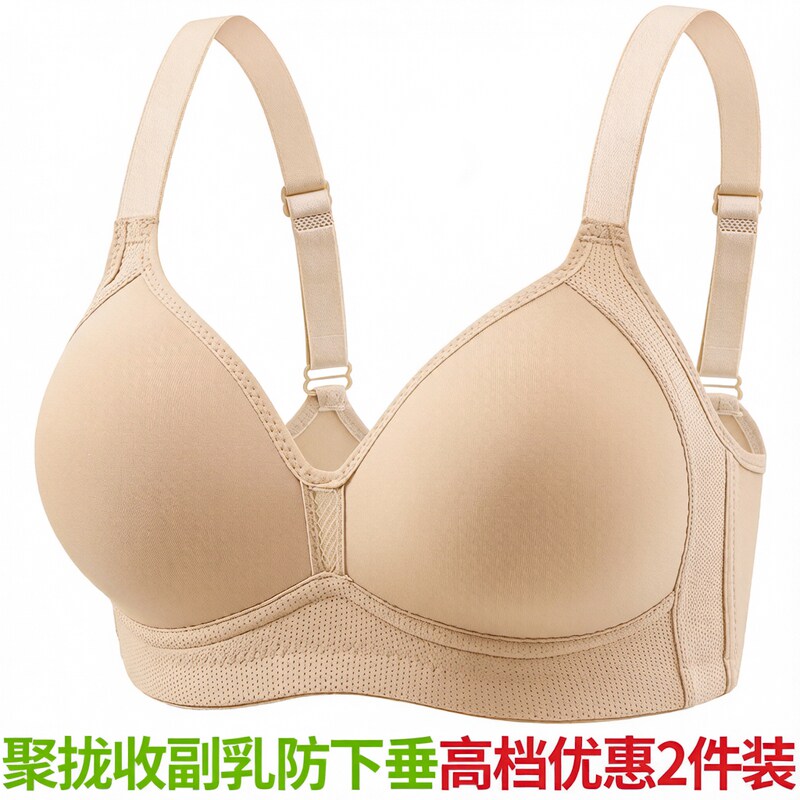 中老年人文胸透气孔妈妈