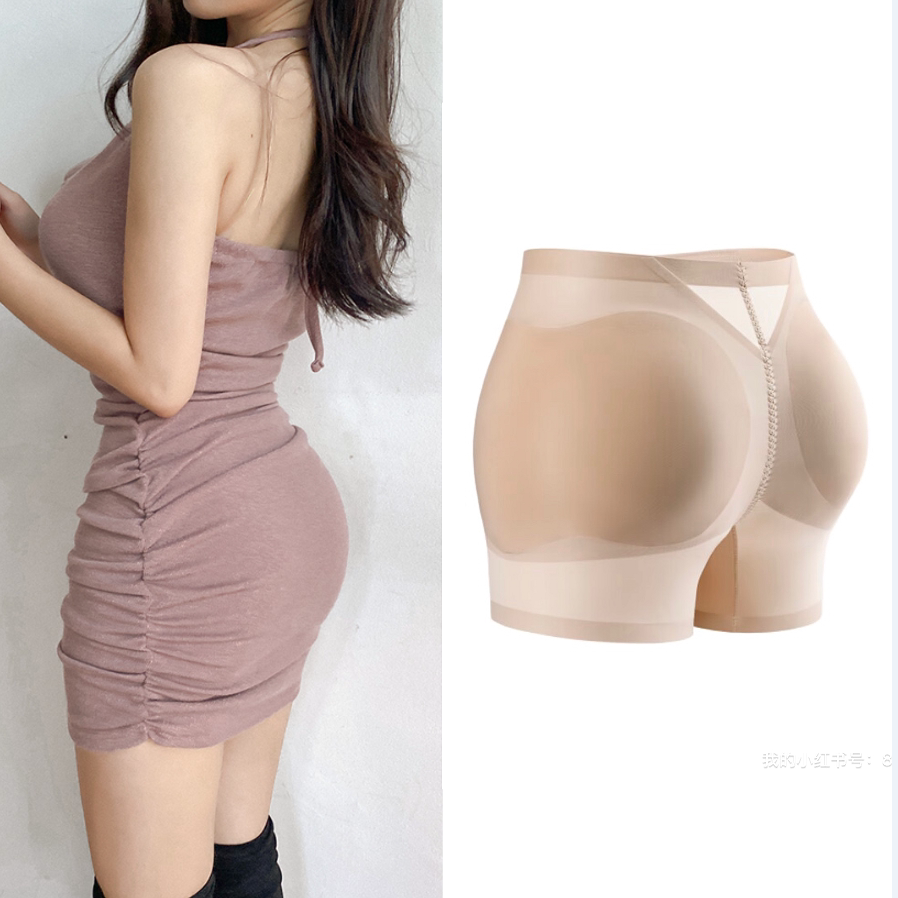 高品质丰臀丰胯一体无痕