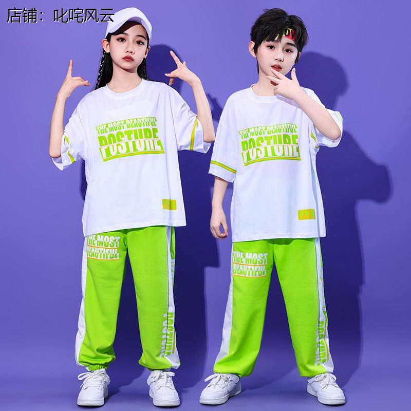 学生运动会演出班服儿童