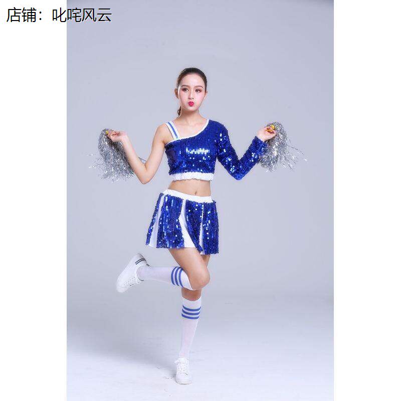 爵士舞演出服女现代舞蹈