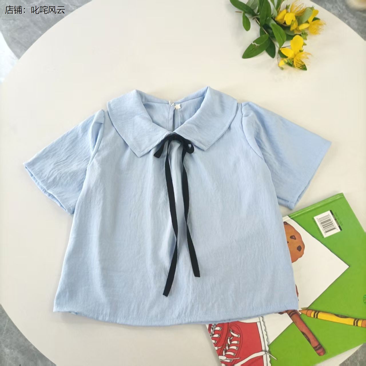 入学男宝宝幼儿园儿童入园照衣服学院风女童证件照服装衬衫英伦风