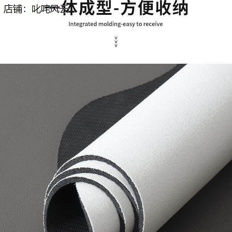 麻将台布桌垫硅胶加厚扑克打掼蛋专用桌布垫子高级比赛打牌惯蛋布