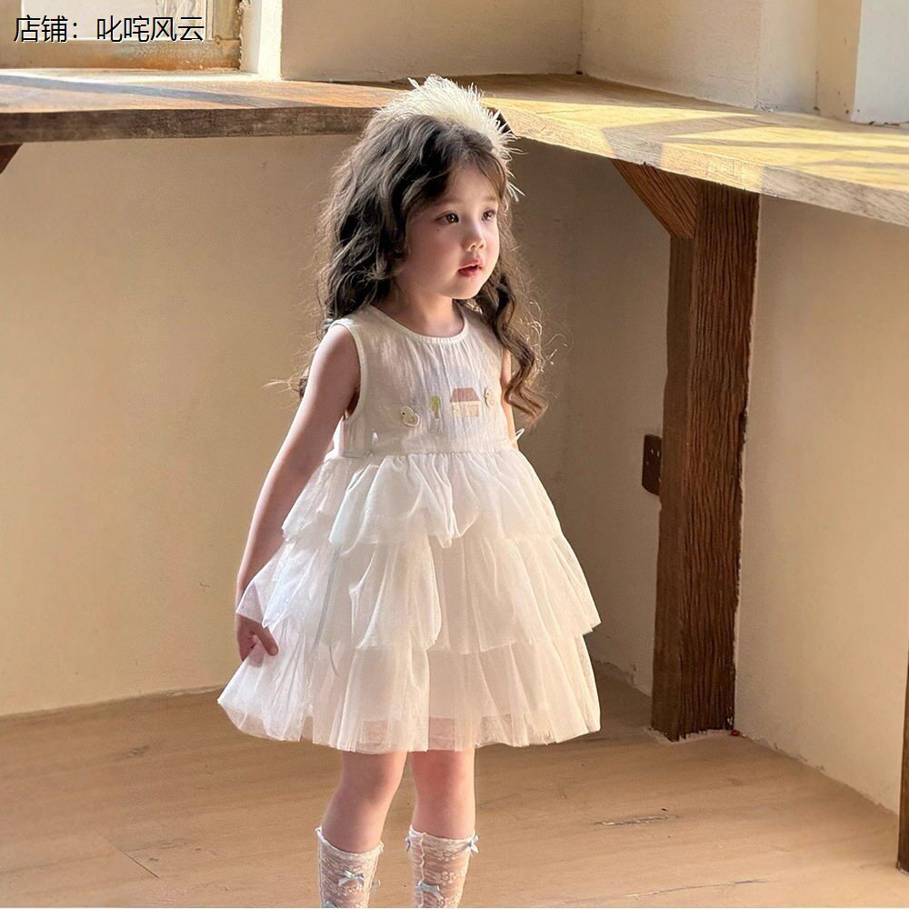 住在心里的人舞蹈服女童