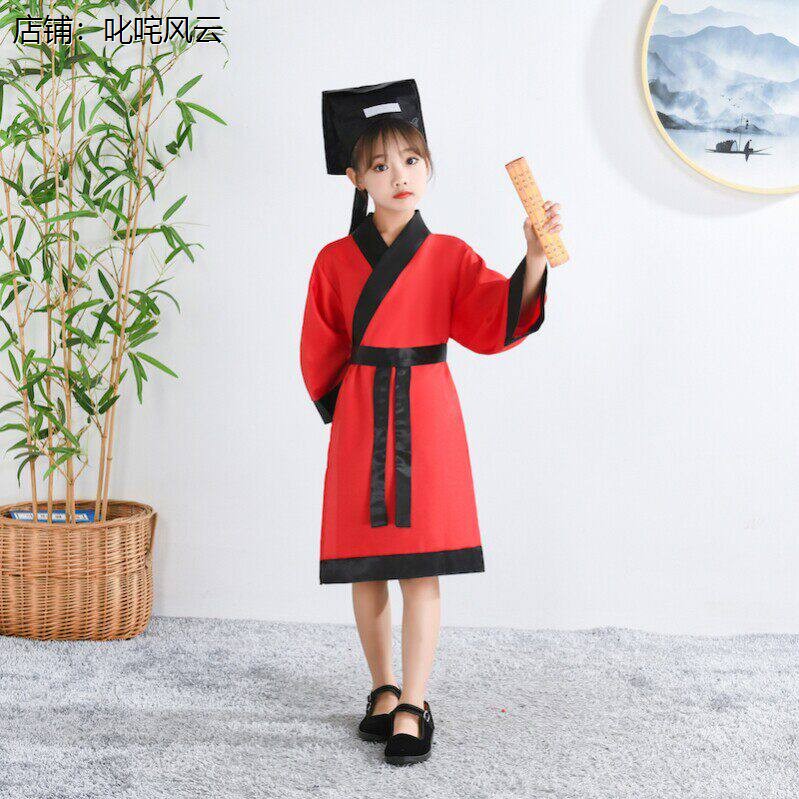 司马光砸缸演出服装道具