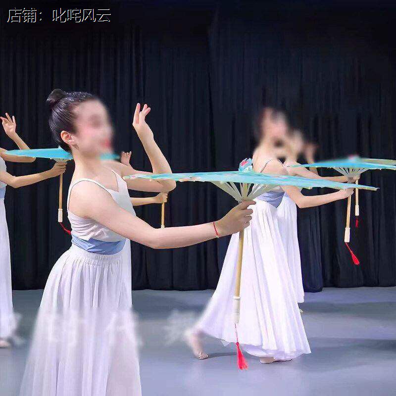 儿童古典舞演出服女童幼