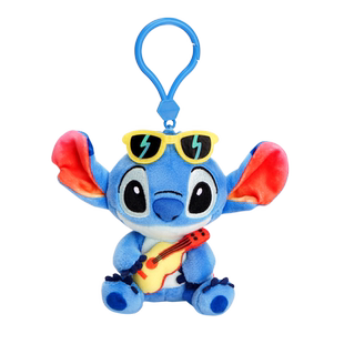 正品Potdemiel蜂蜜罐史迪仔奇毛绒搞怪公仔挂件书包钥匙扣女礼物