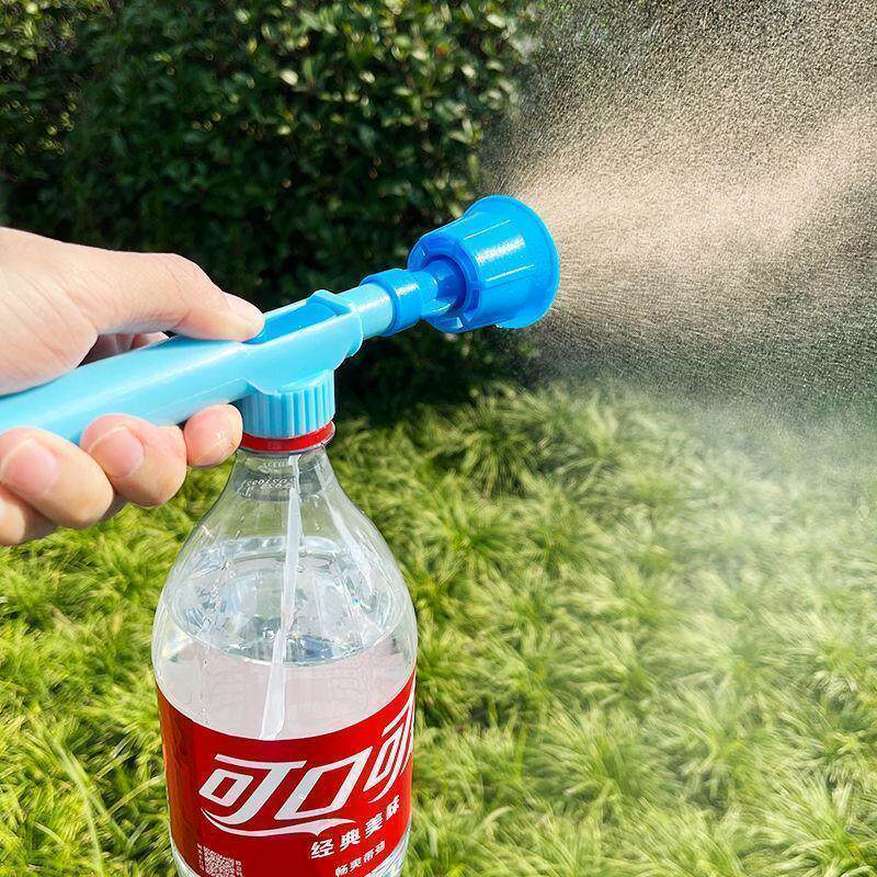 气压式喷雾器浇花打药喷壶