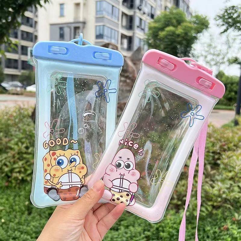 手機防水袋可觸屏氣囊防雨套