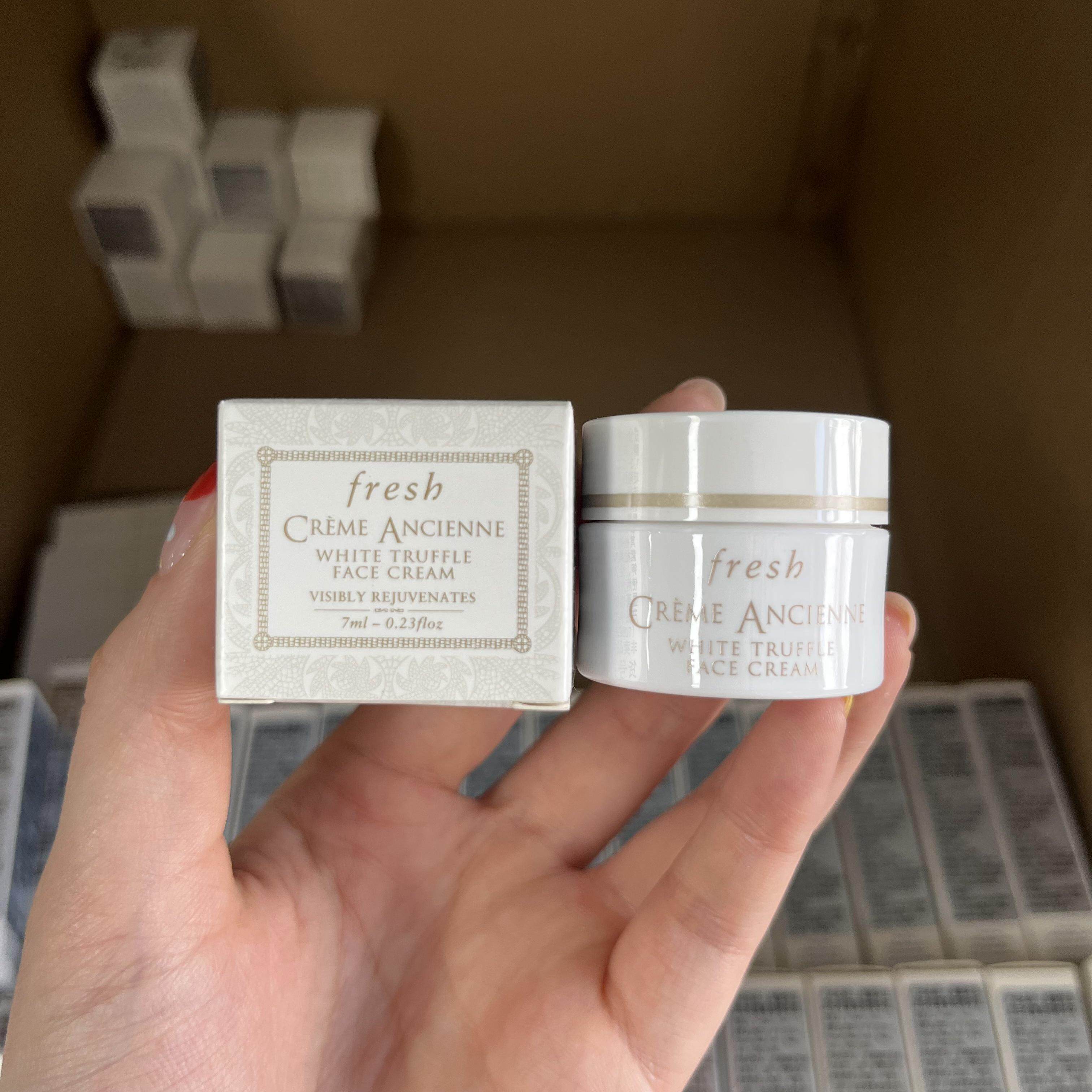法国Fresh/馥蕾诗白松露滋养面霜