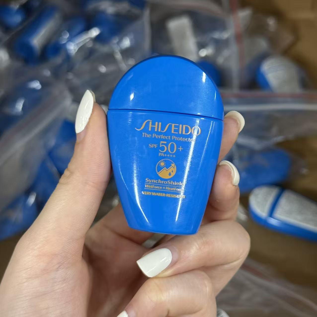 Shiseido/资生堂防晒防晒乳