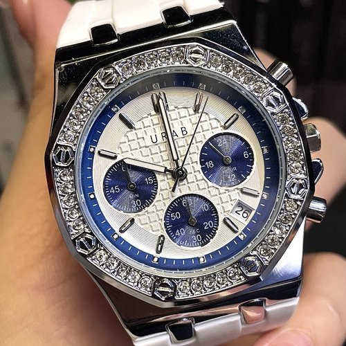 ap皇家橡树轻奢风女士手表品牌