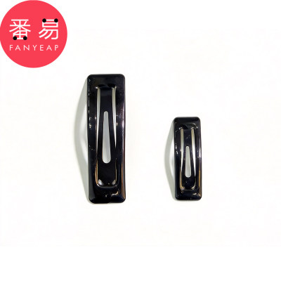 发夹/碎发夹/迷你A2pn008-前额刘海发卡侧边碎发夹子一字夹头饰