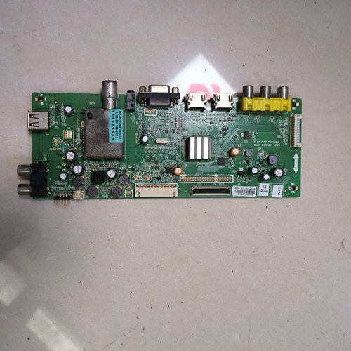 原装拆机创维39E350E 主板5800-A8M060-1P00屏RDL390FY(QD0-102）
