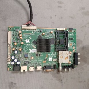 创维39E580F主板5800-A8A080-0P30屏V390HK1-LS6