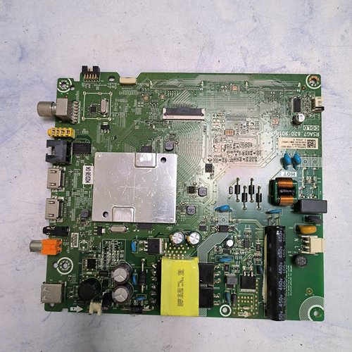 海信HZ40E35D主板RSAG7.820.9018屏HD400V1F31-TXK1