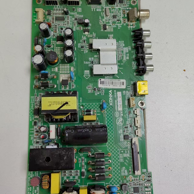 康佳LED39F2600C主板35021450 屏72003078YT 3078YT