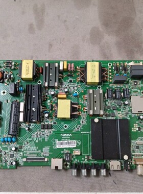 康佳LED49R610U主板35022344屏72001082YT