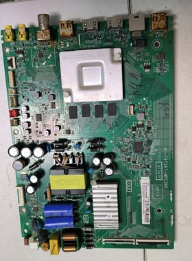 TCL 55T6主板40-T972A7-MPC2HG配屏LVU550NDEL CS9W05