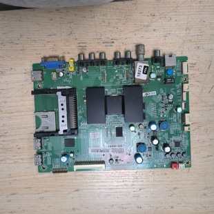 1MS801 原装 3D主板40 L43F3390A MAD2HG屏LVF430SDAL TCL