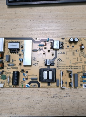 夏普 4T-C60CFKA/M60M6DA 电源板 RUNTKB586WJQZ