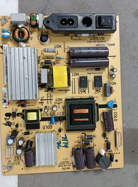 TCL 39D39EDS LED42C850K电源板PLE90P-2C 81-PBE039-PW2