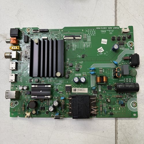 原装海信50A52F(B0M1)主板RSAG7.820.10872屏HD500Y1U92-TA/S0