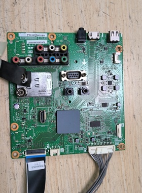 原装夏普LCD-46LX265A主DUNTKG318 QPWBNG318WJZZ屏LK460D3GV1DX