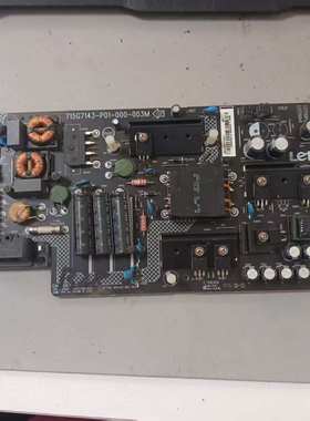 乐视L403SN L433AN电源板SHG4001B-215E 715G7143-P01-000-003M